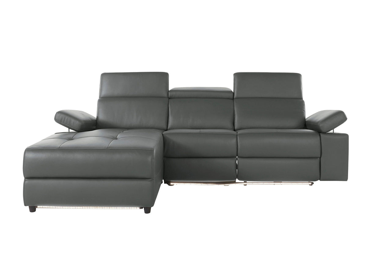 Stūra dīvāns reglaineris 597201