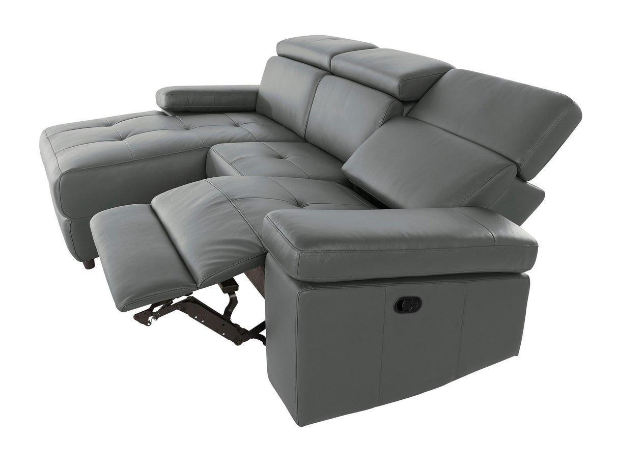 Stūra dīvāns reglaineris 597201