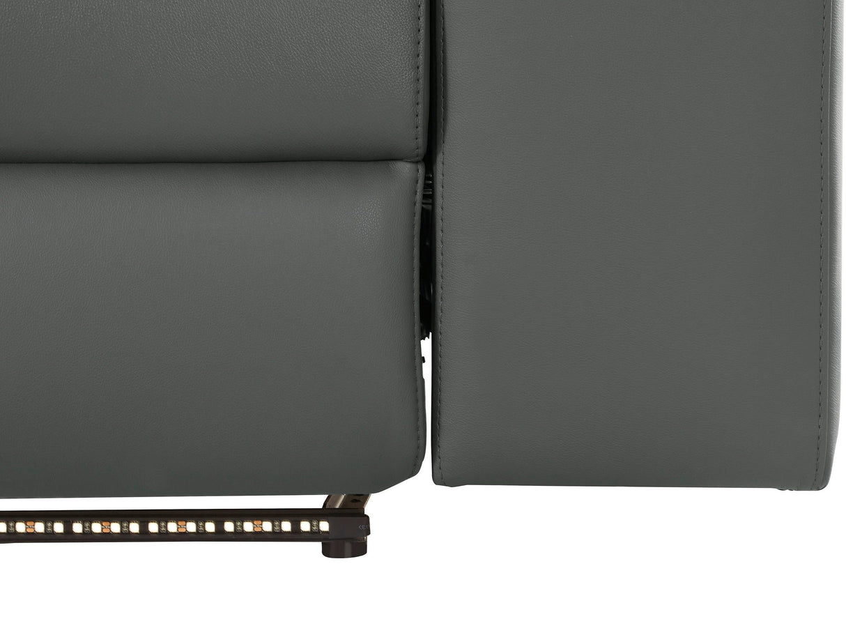 Stūra dīvāns reglaineris 597201