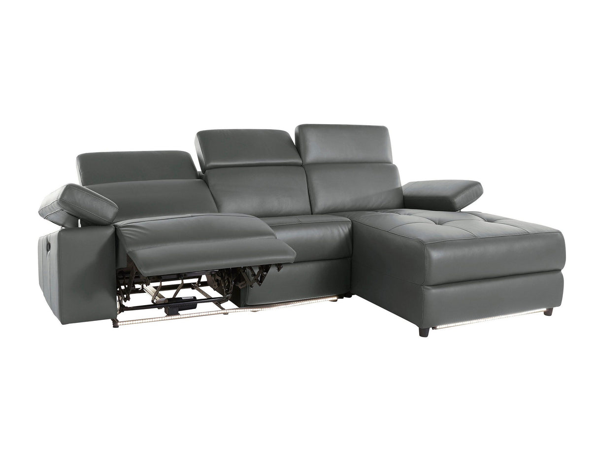 Stūra dīvāns reglaineris 597201