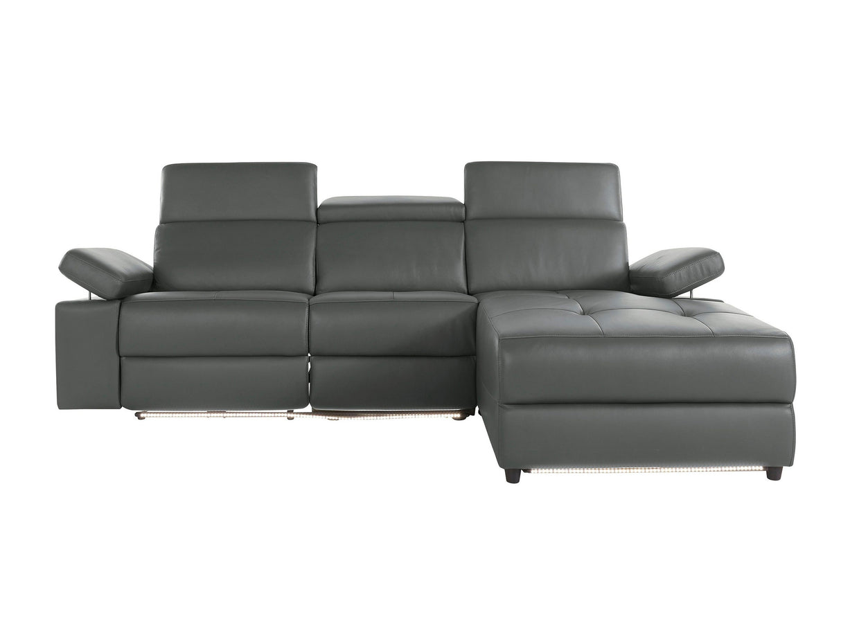 Stūra dīvāns reglaineris 597201