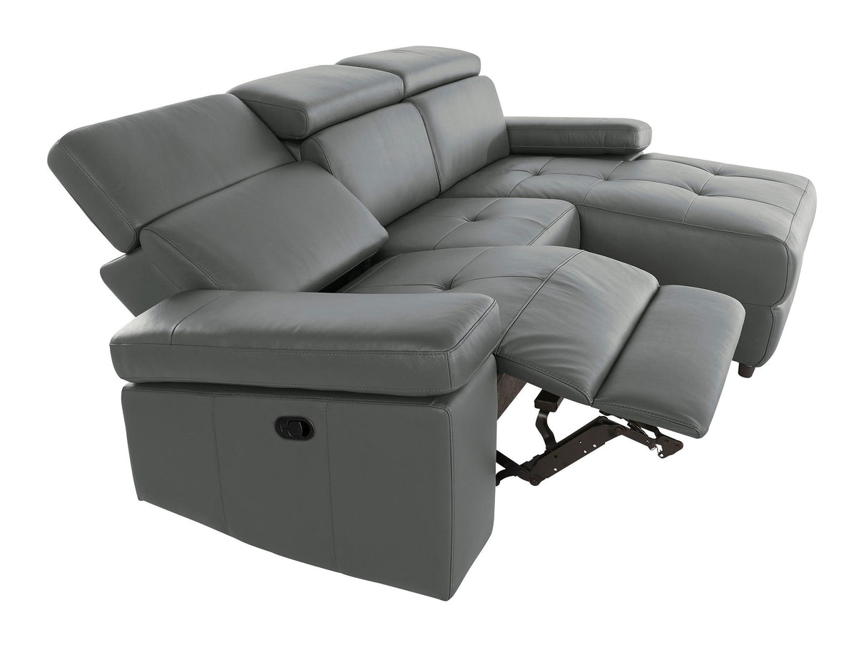 Stūra dīvāns reglaineris 597201