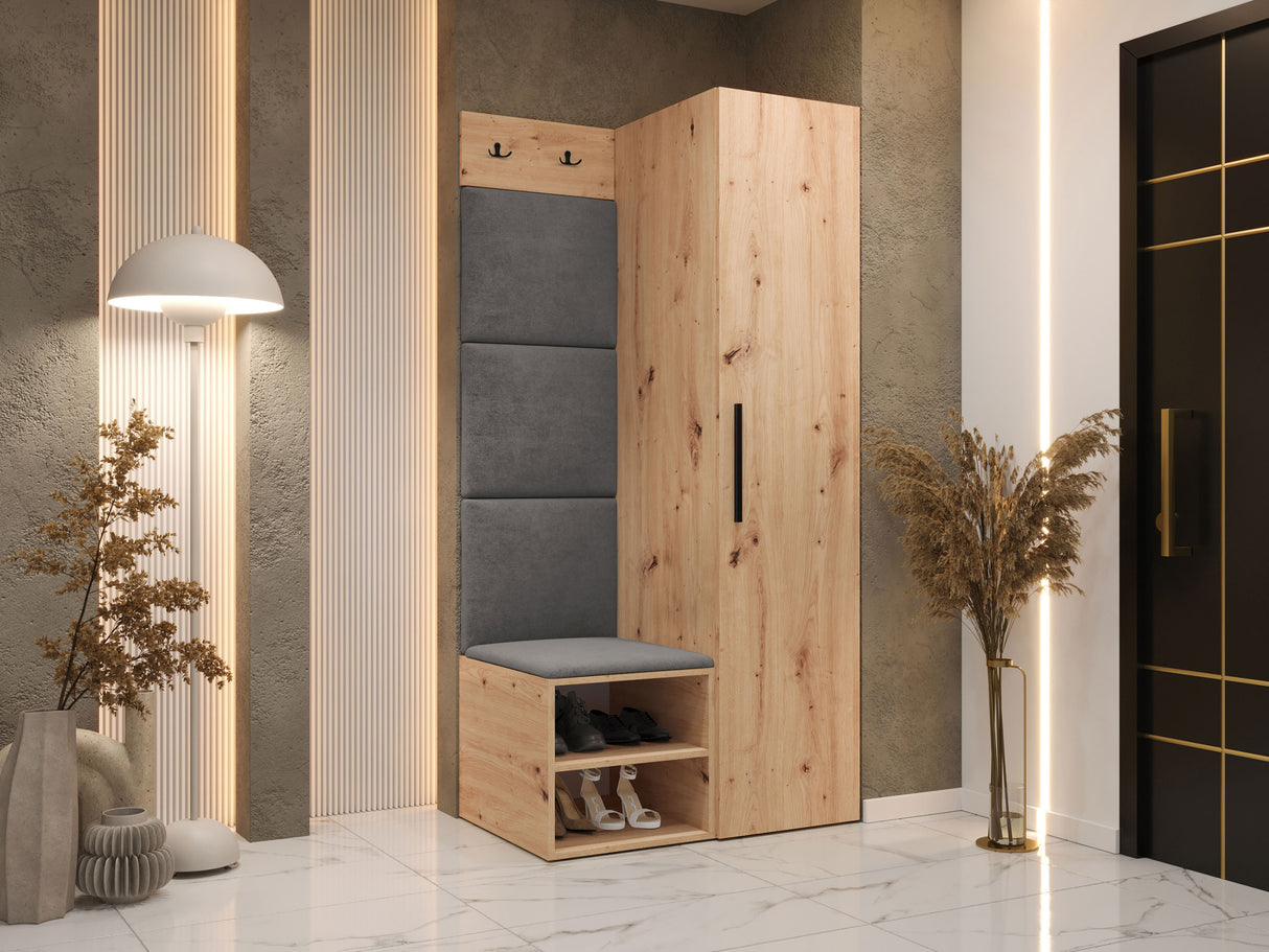 Priekšnama komplekts 597288