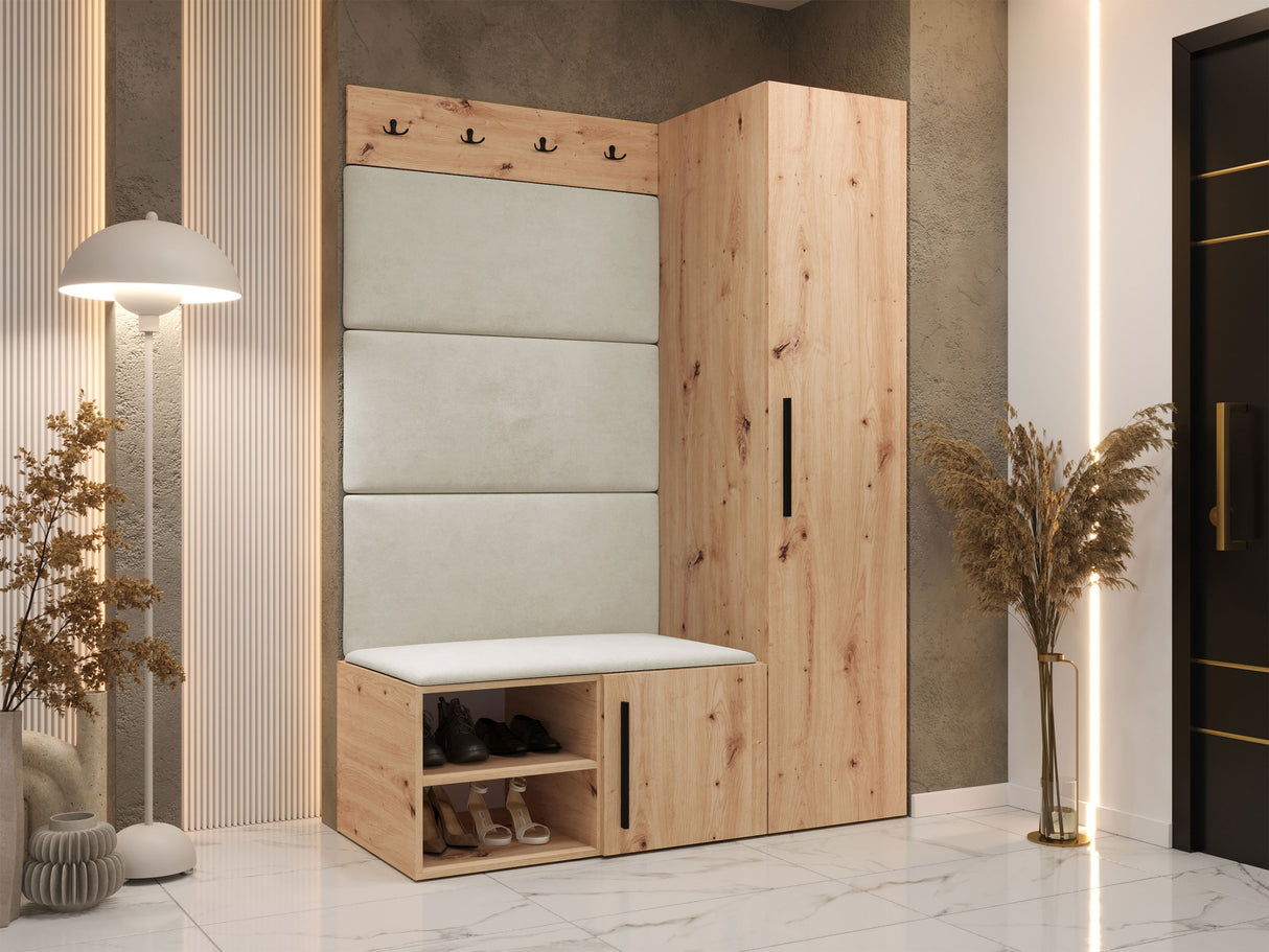 Priekšnama komplekts 597333