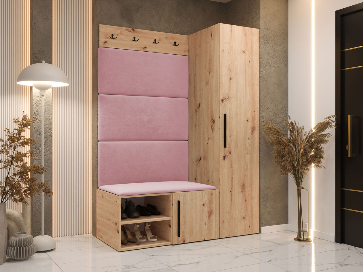 Priekšnama komplekts 597333