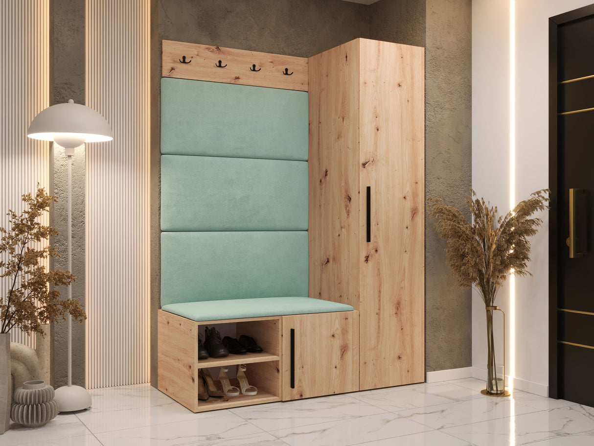 Priekšnama komplekts 597333