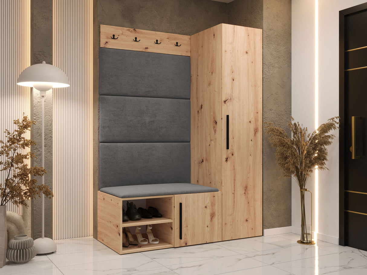 Priekšnama komplekts 597333