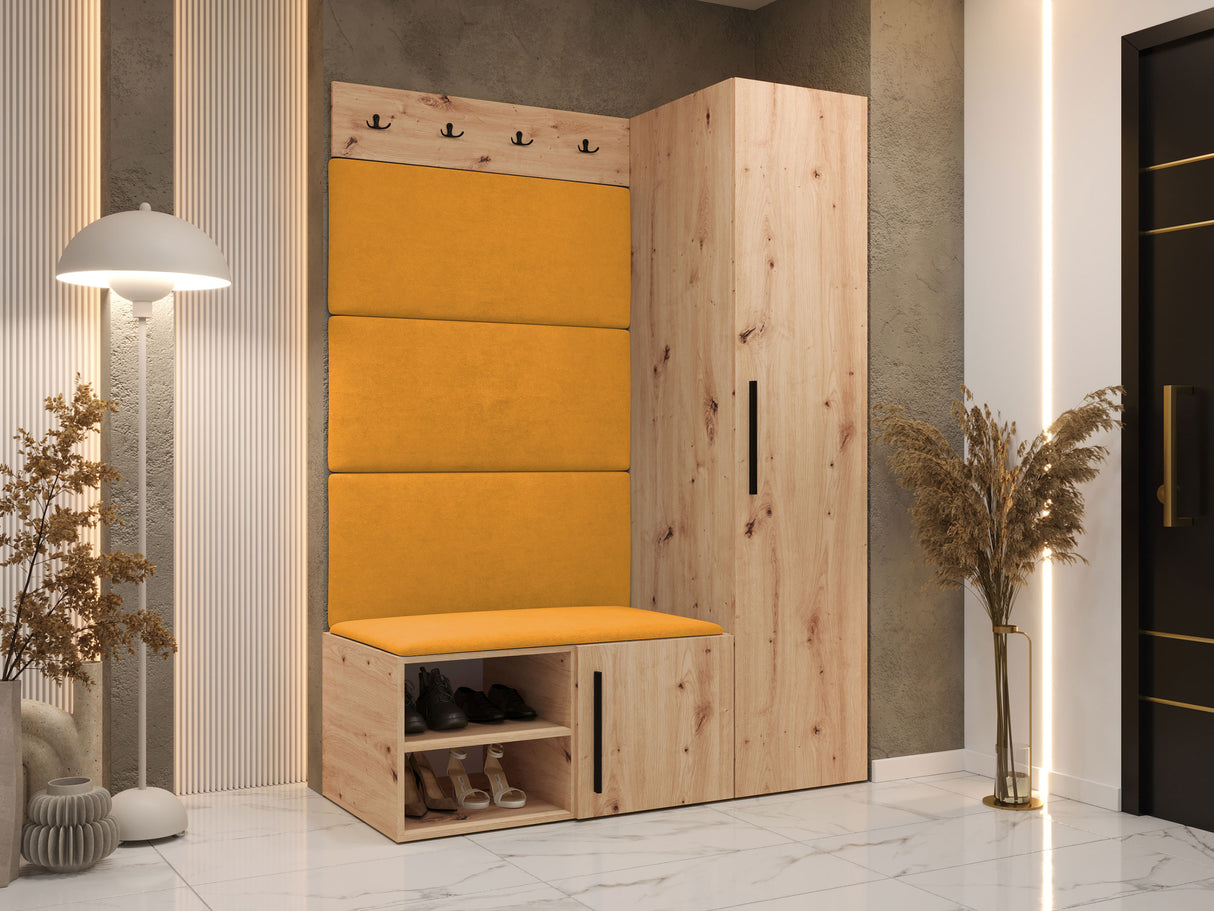 Priekšnama komplekts 597333