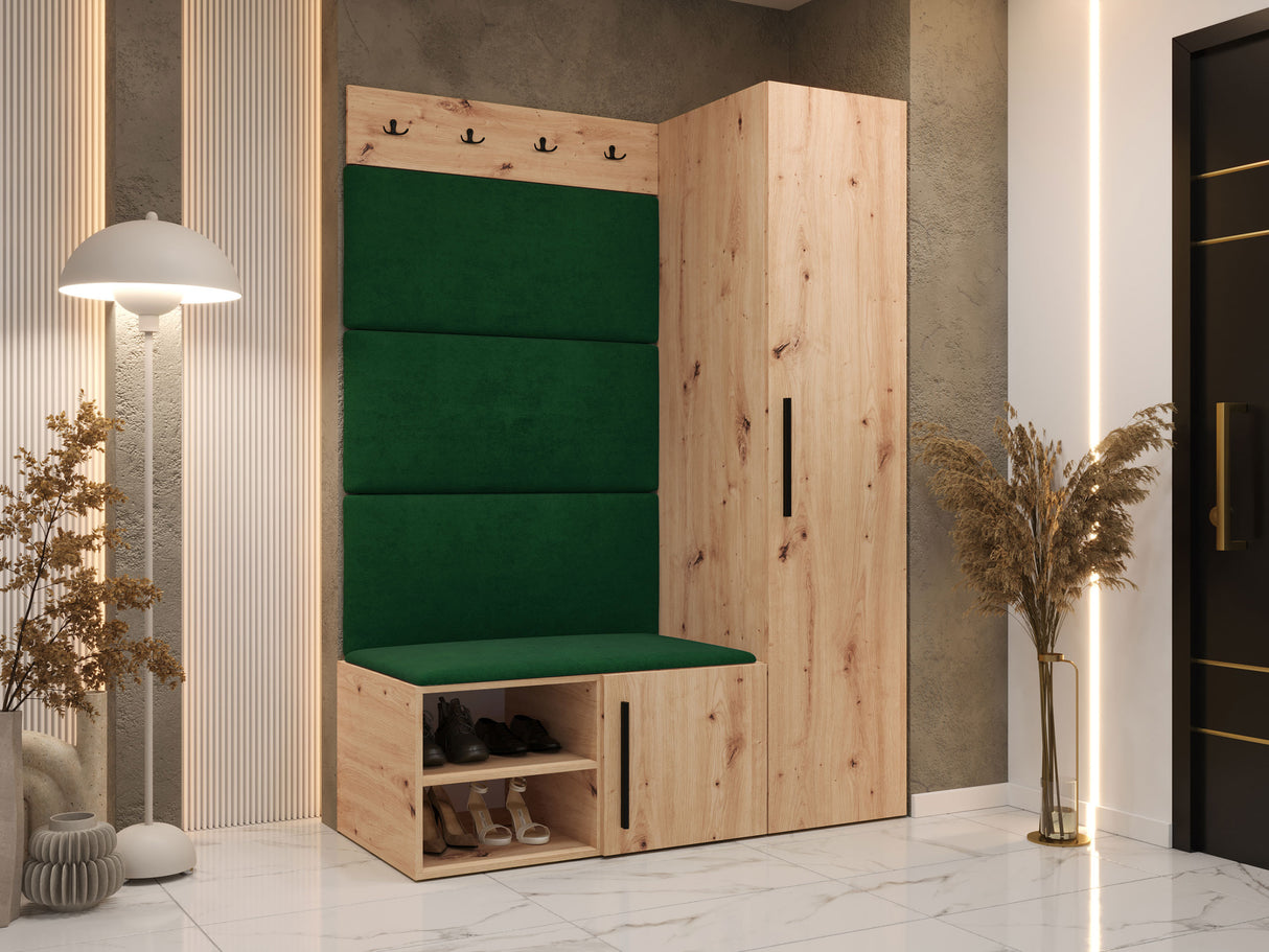 Priekšnama komplekts 597333