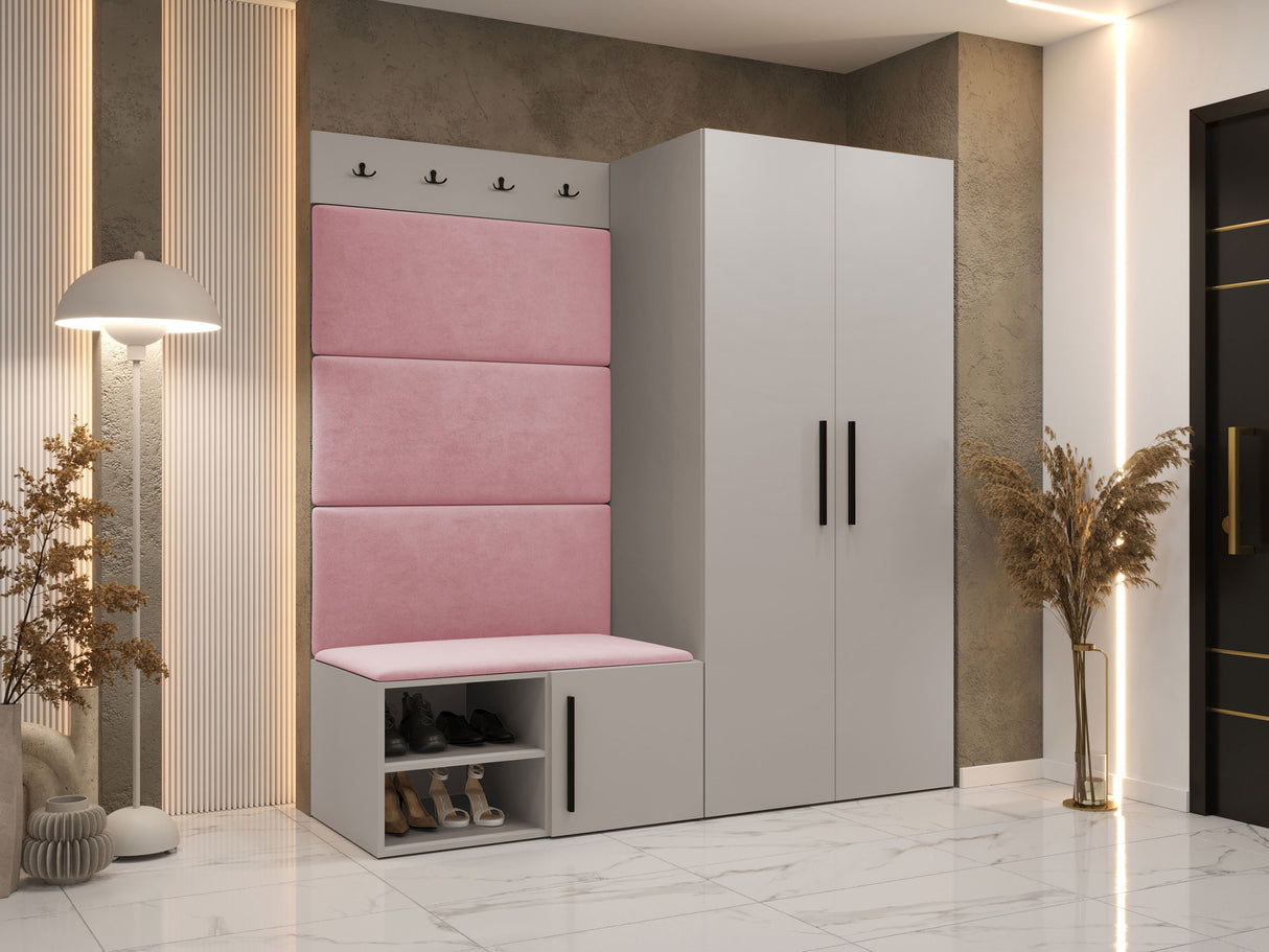 Priekšnama komplekts 597398