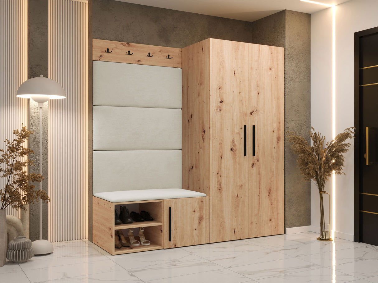 Priekšnama komplekts 597398