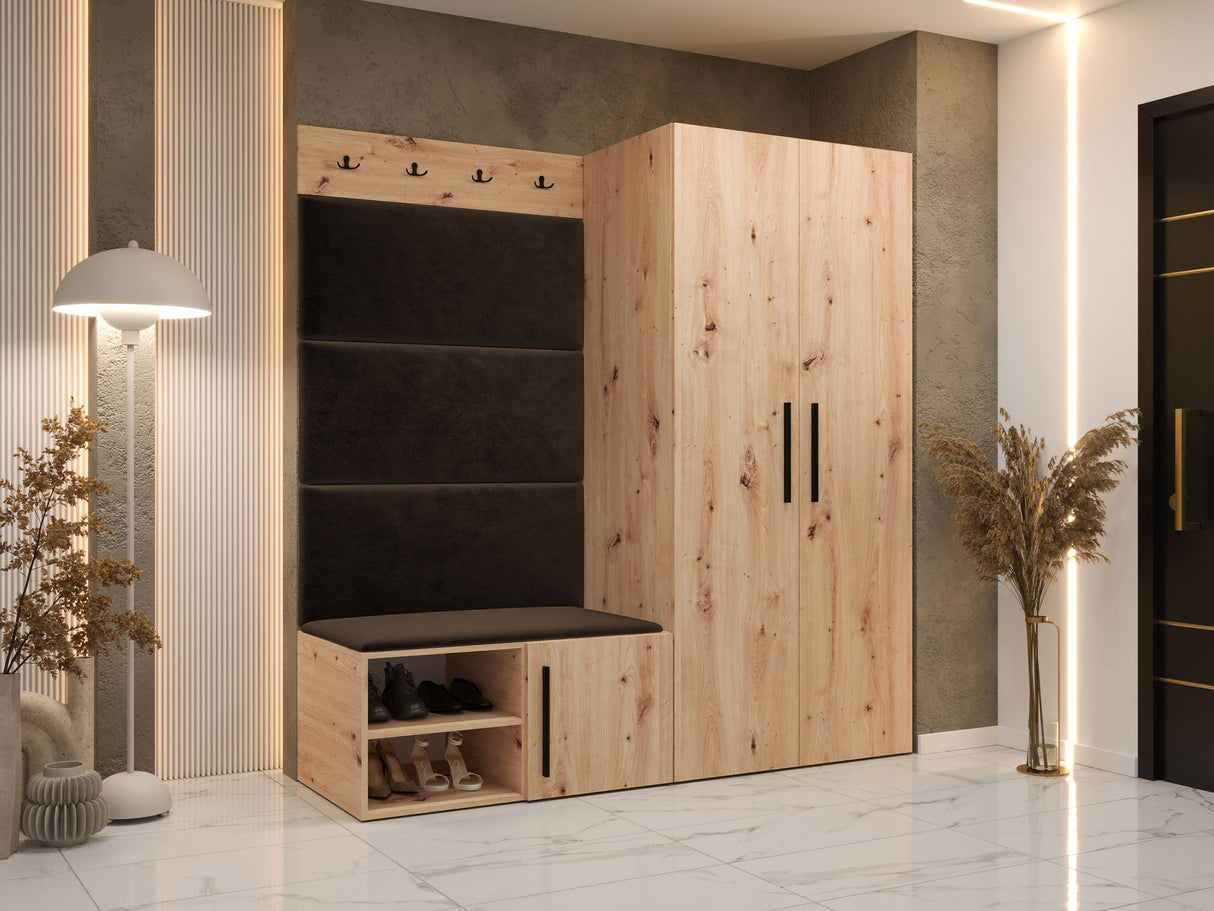 Priekšnama komplekts 597398