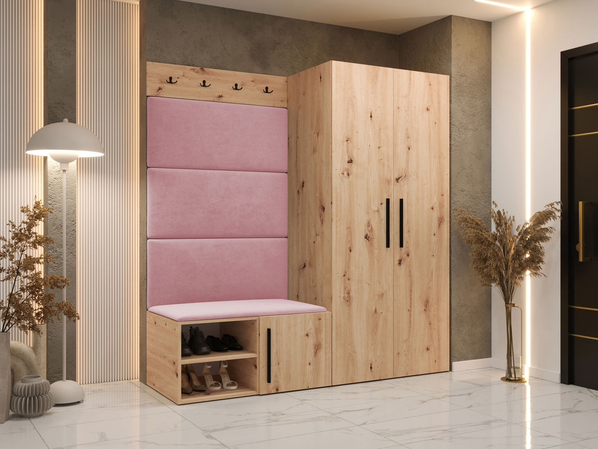 Priekšnama komplekts 597398