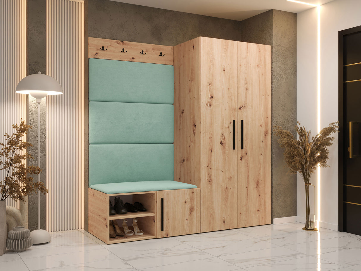 Priekšnama komplekts 597398