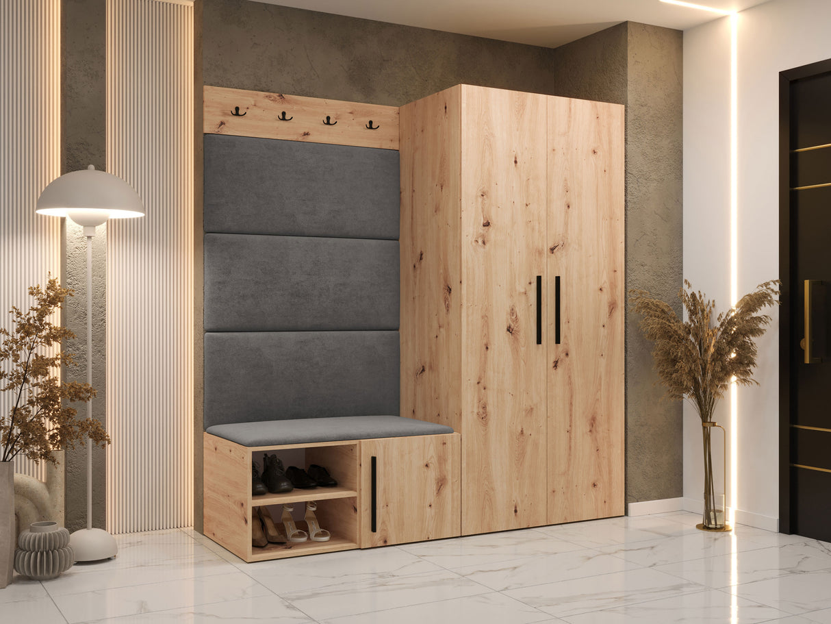 Priekšnama komplekts 597398