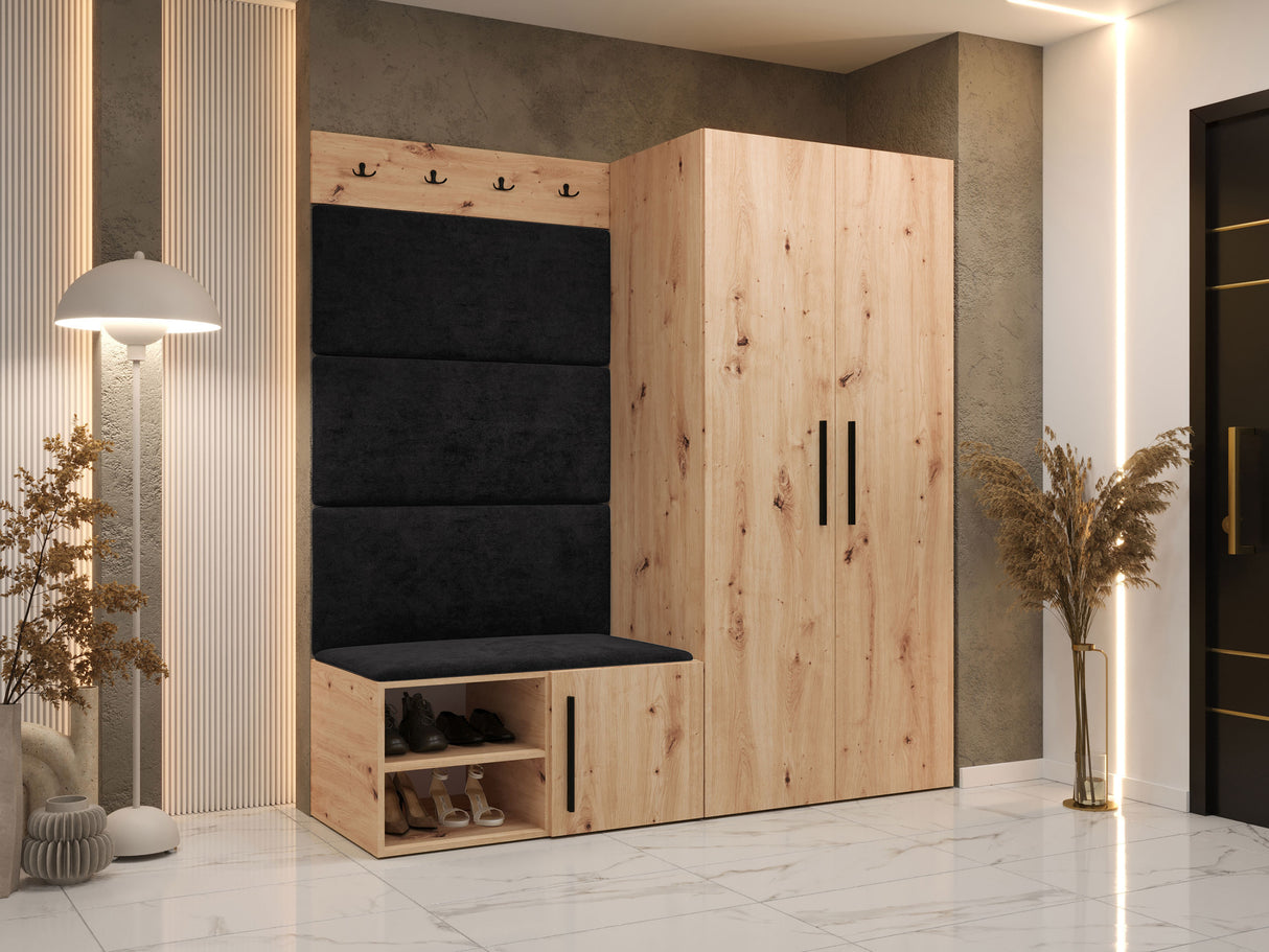 Priekšnama komplekts 597398