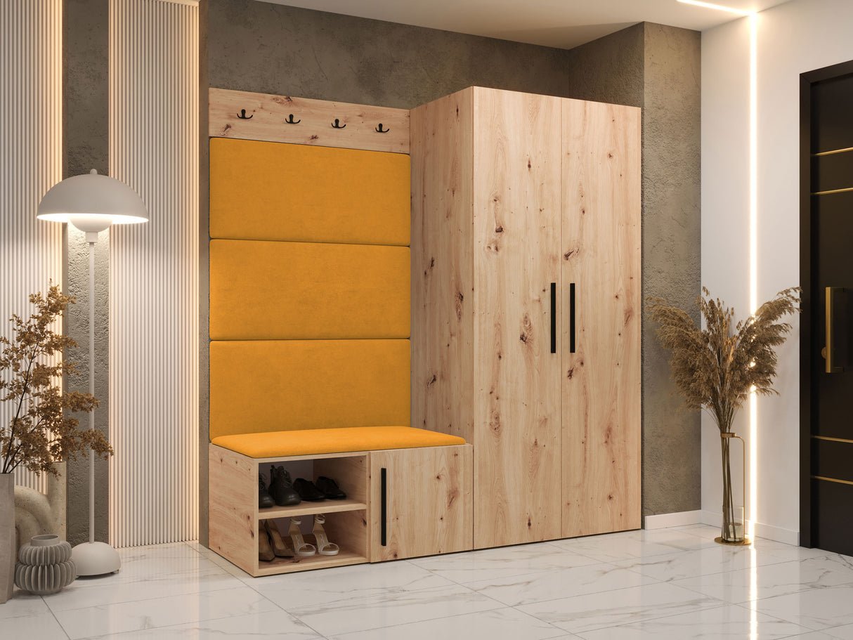 Priekšnama komplekts 597398