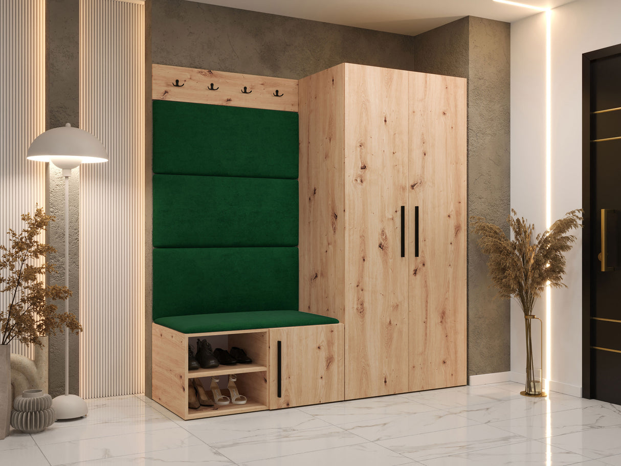 Priekšnama komplekts 597398