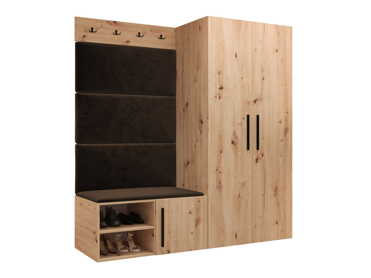 Priekšnama komplekts 597398