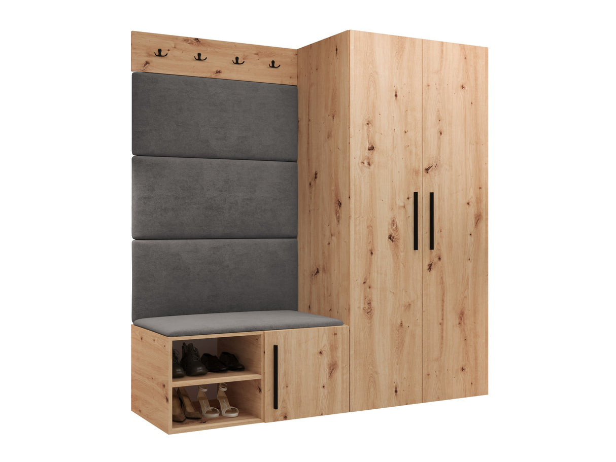 Priekšnama komplekts 597398