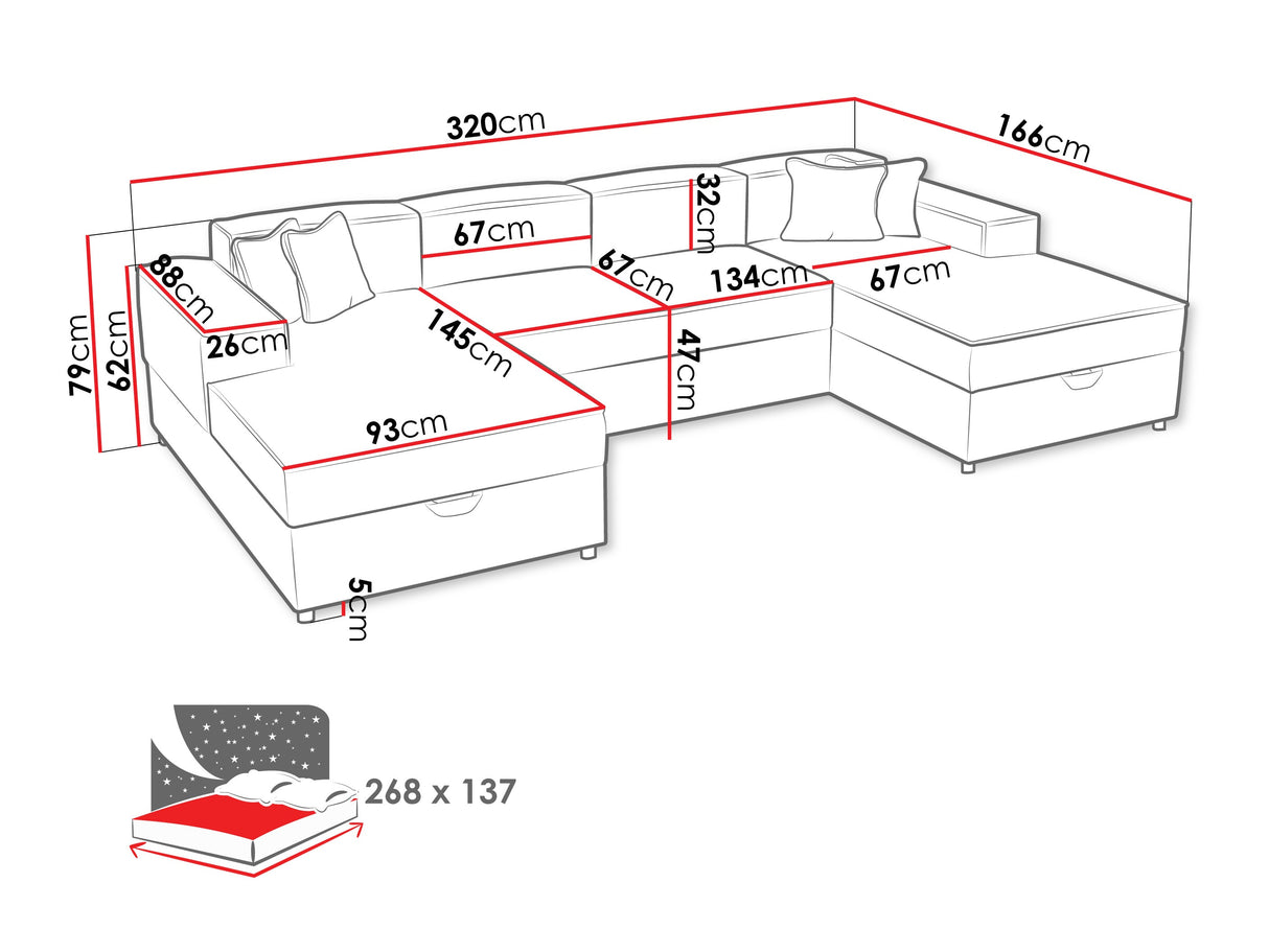 Stūra dīvāns 512739