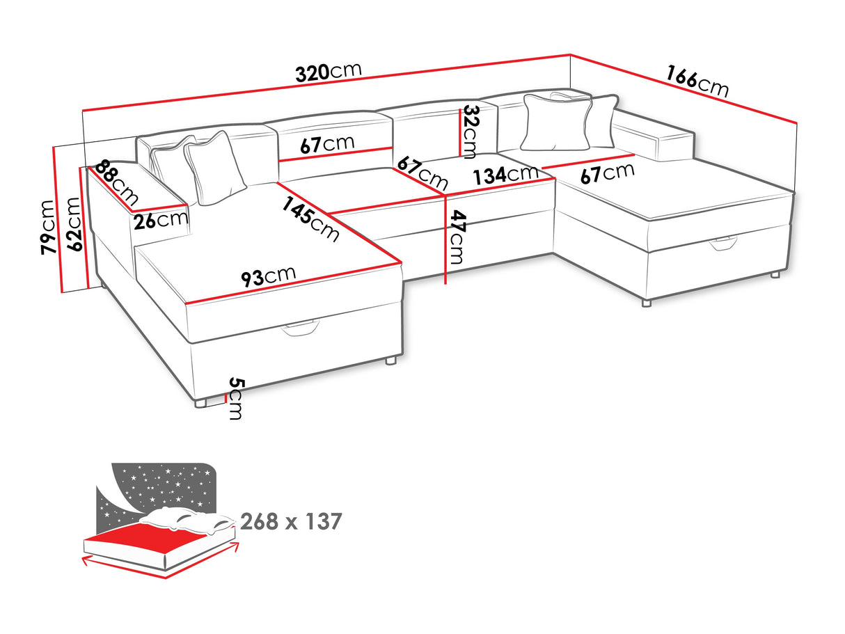 Stūra dīvāns 512739