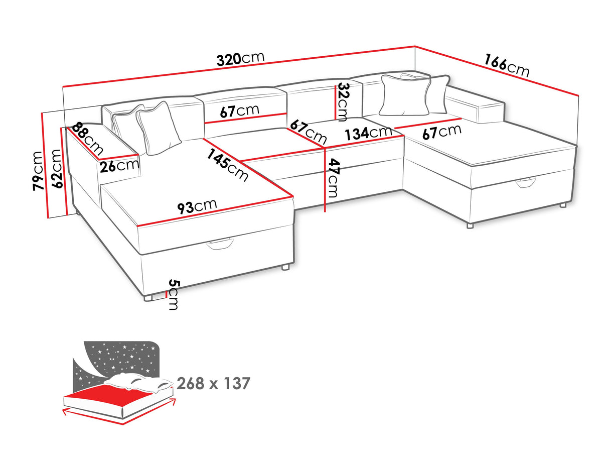 Stūra dīvāns 512739