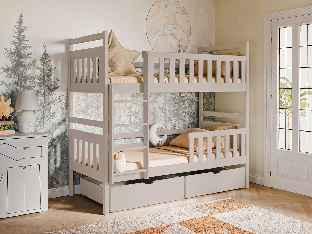 Divstāvu gulta 202800