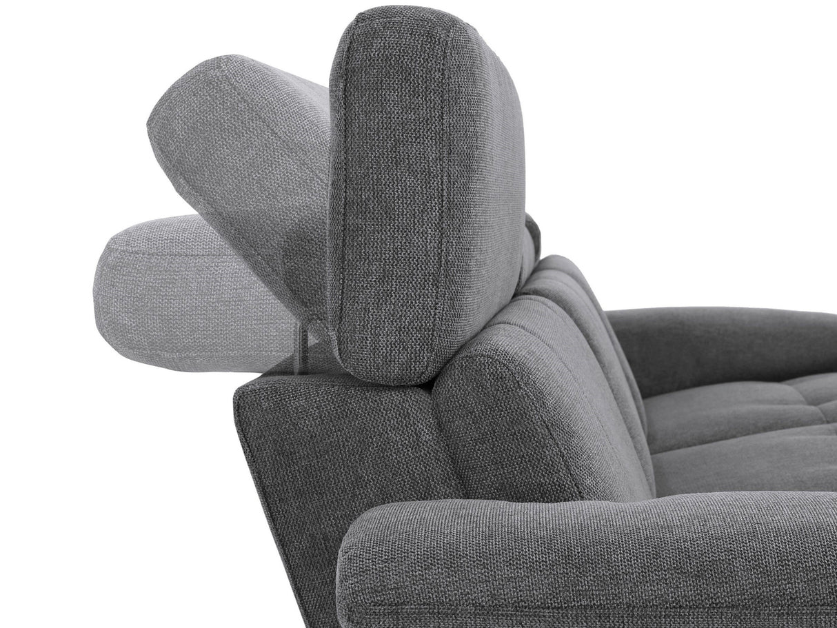 Stūra dīvāns reglaineris 597695