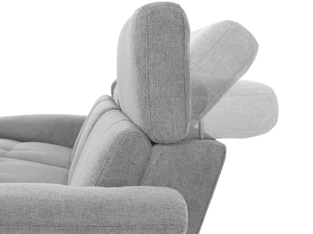 Stūra dīvāns reglaineris 597695