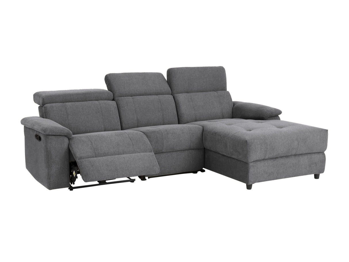 Stūra dīvāns reglaineris 597695