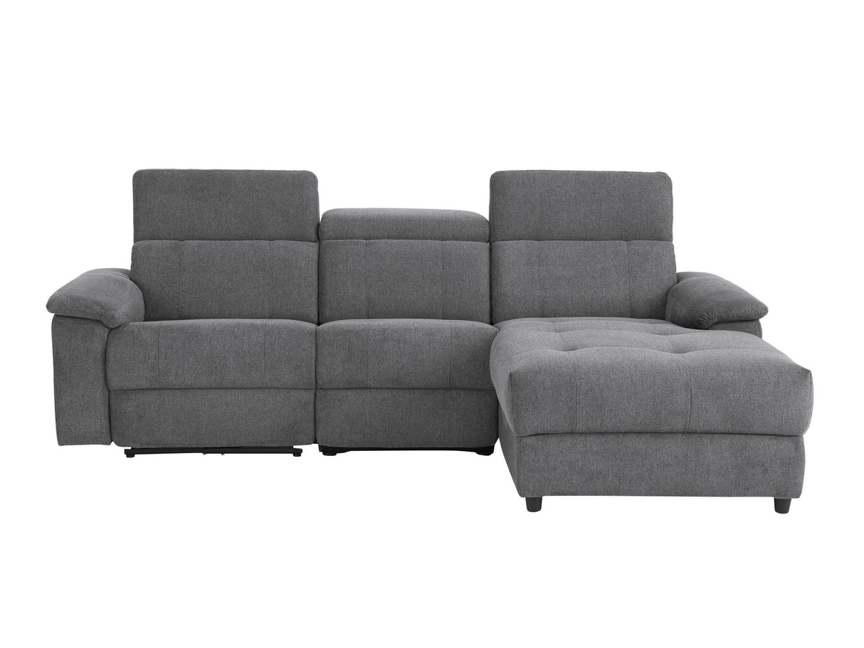 Stūra dīvāns reglaineris 597695