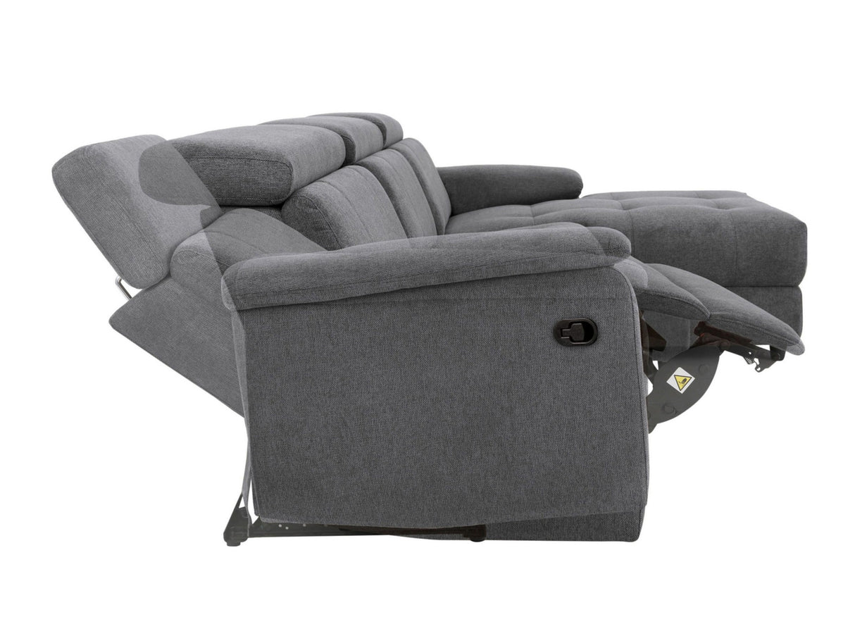 Stūra dīvāns reglaineris 597695