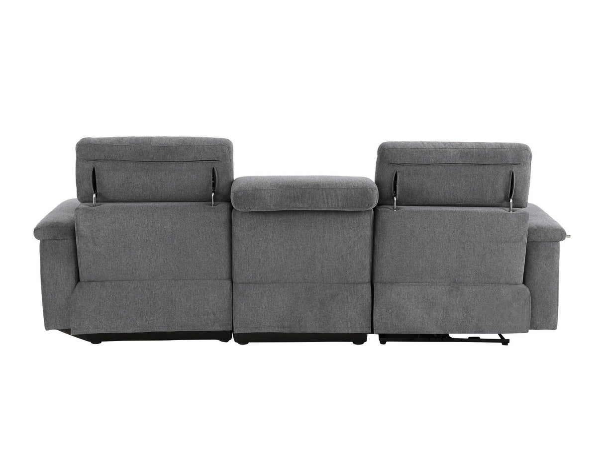 Stūra dīvāns reglaineris 597695