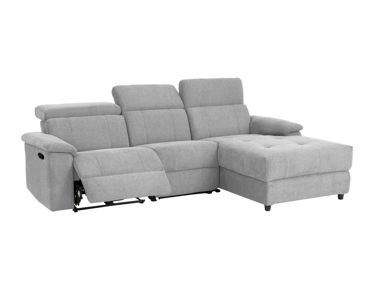 Stūra dīvāns reglaineris 597695