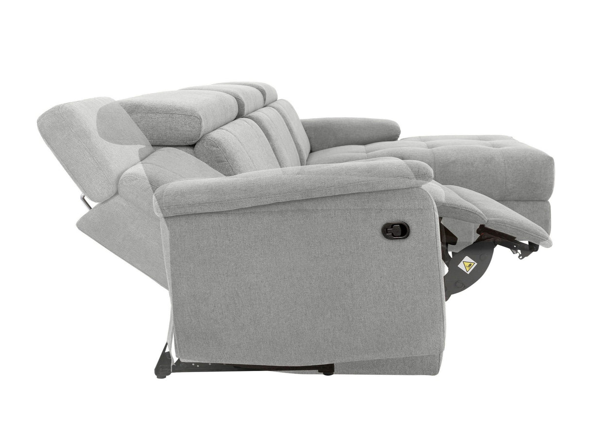 Stūra dīvāns reglaineris 597695