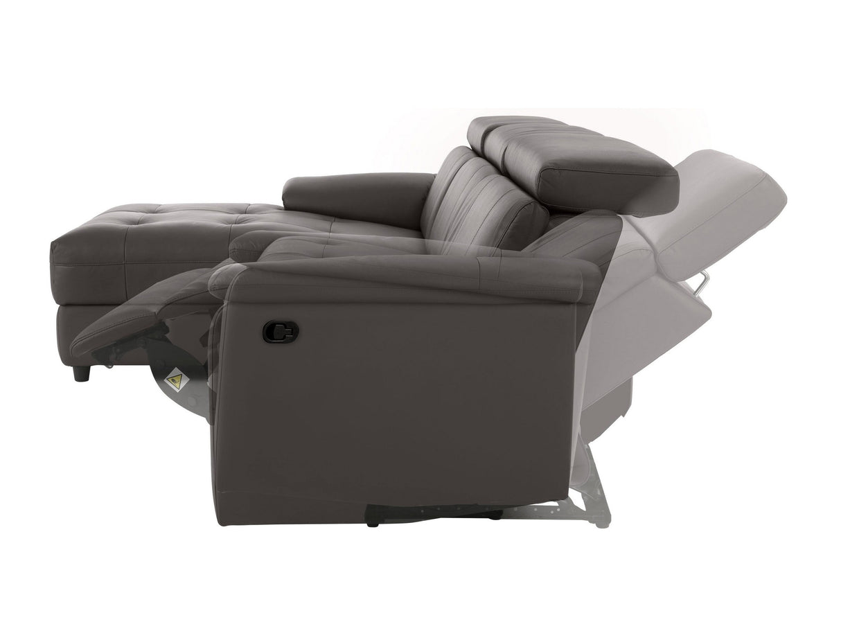 Stūra dīvāns reglaineris 597695