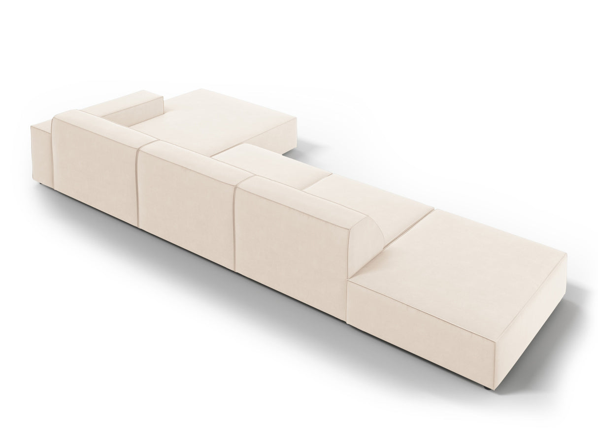 Stūra dīvāns 597661