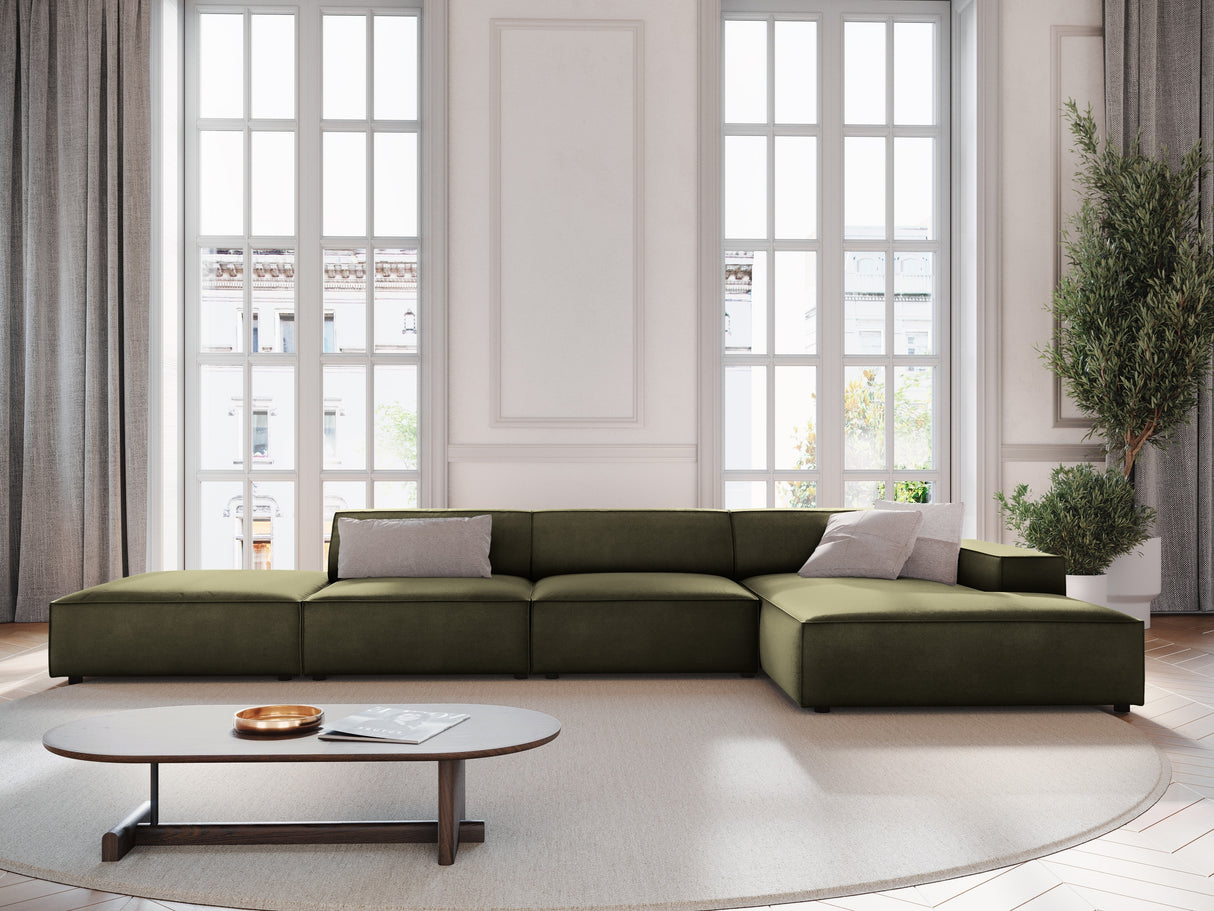 Stūra dīvāns 597661