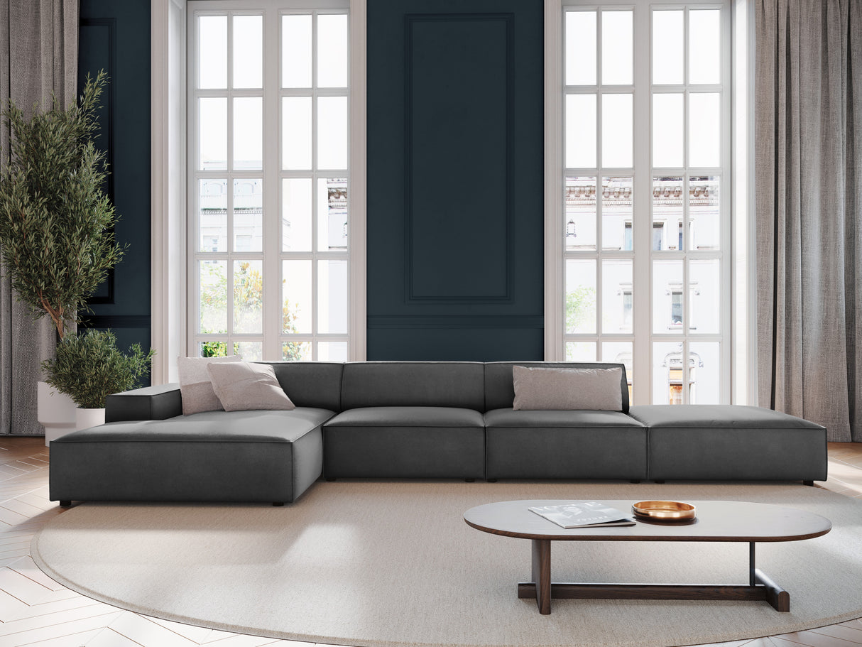 Stūra dīvāns 597661