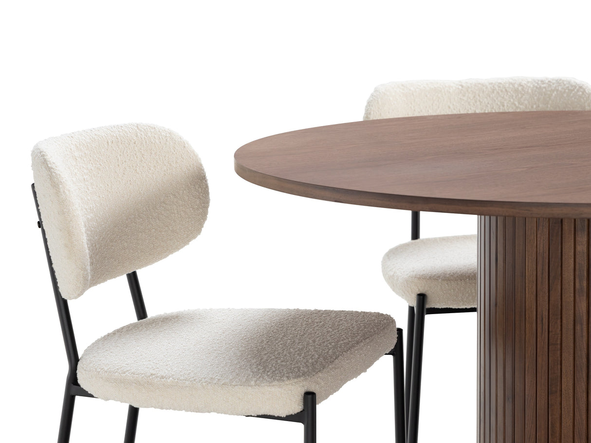 Ēdamistabas komplekts 597731