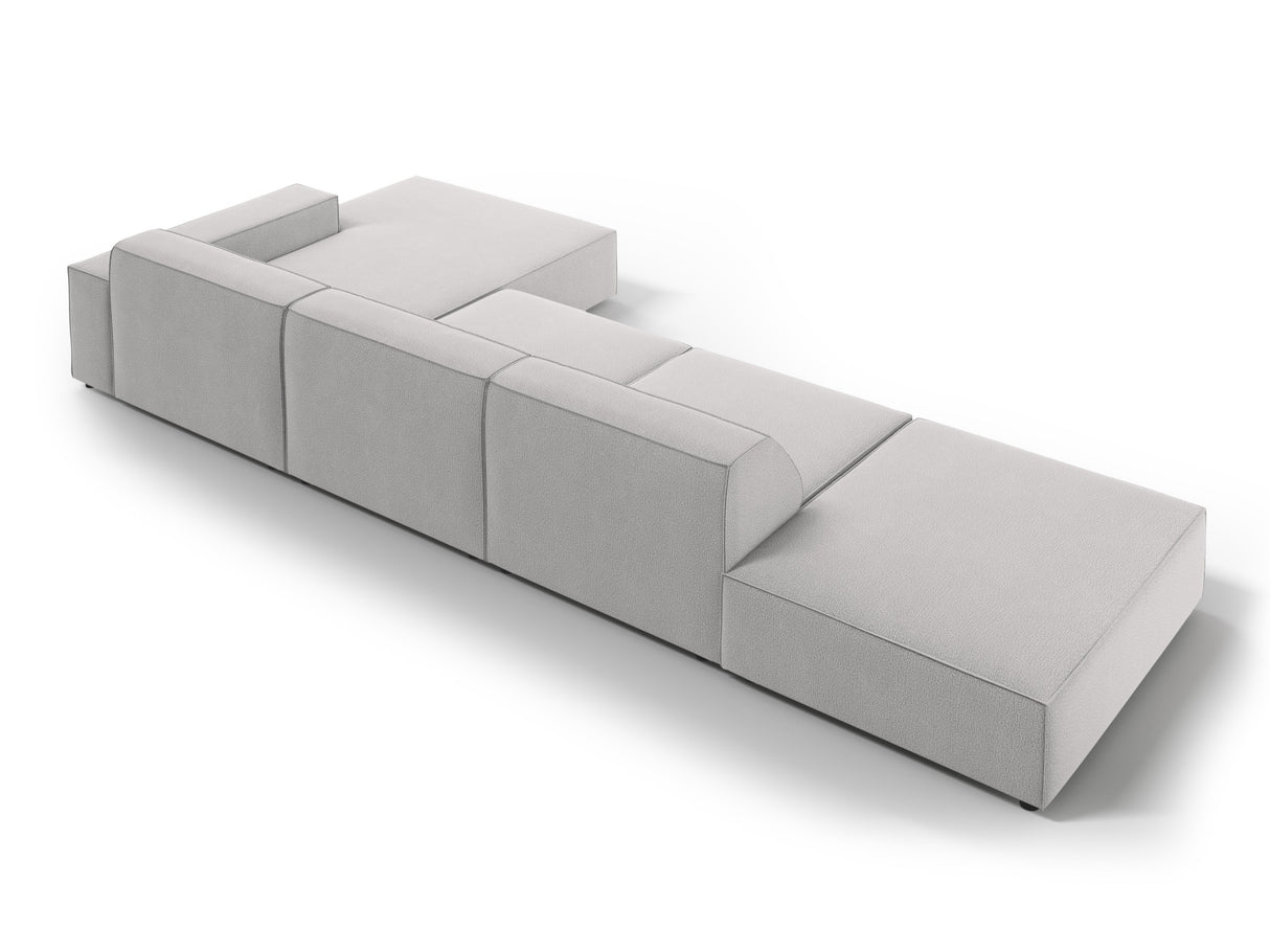 Stūra dīvāns 597661