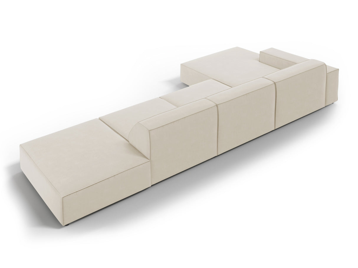 Stūra dīvāns 597661