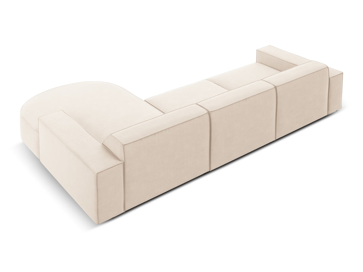 Stūra dīvāns 597879