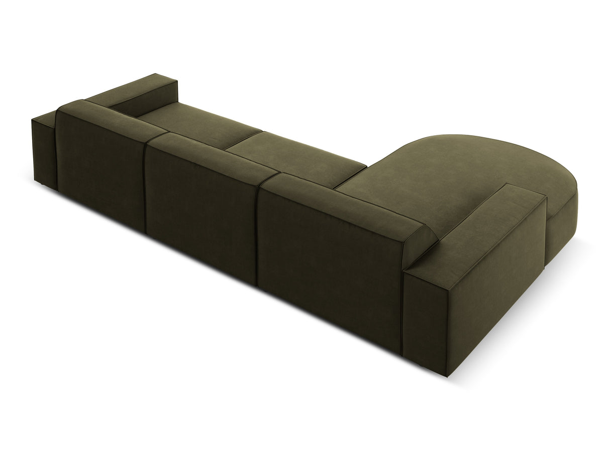 Stūra dīvāns 597879