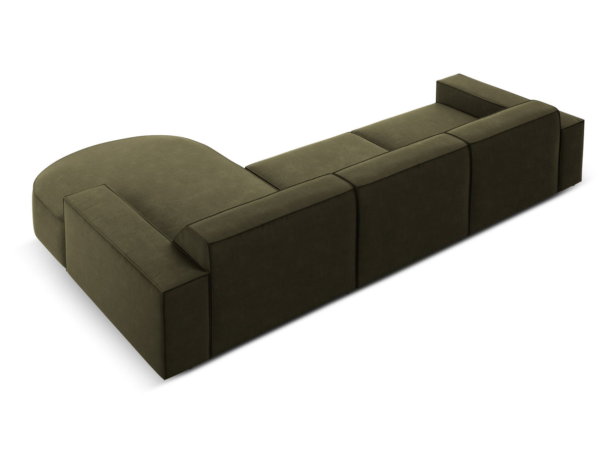 Stūra dīvāns 597879