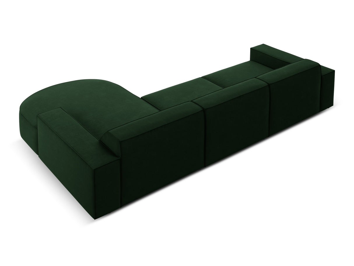 Stūra dīvāns 597879