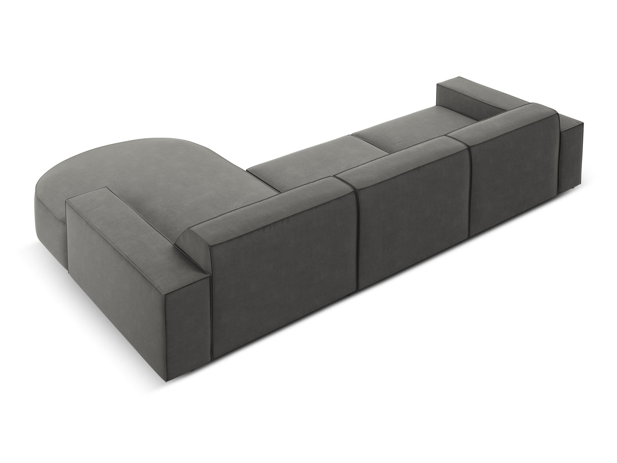 Stūra dīvāns 597879