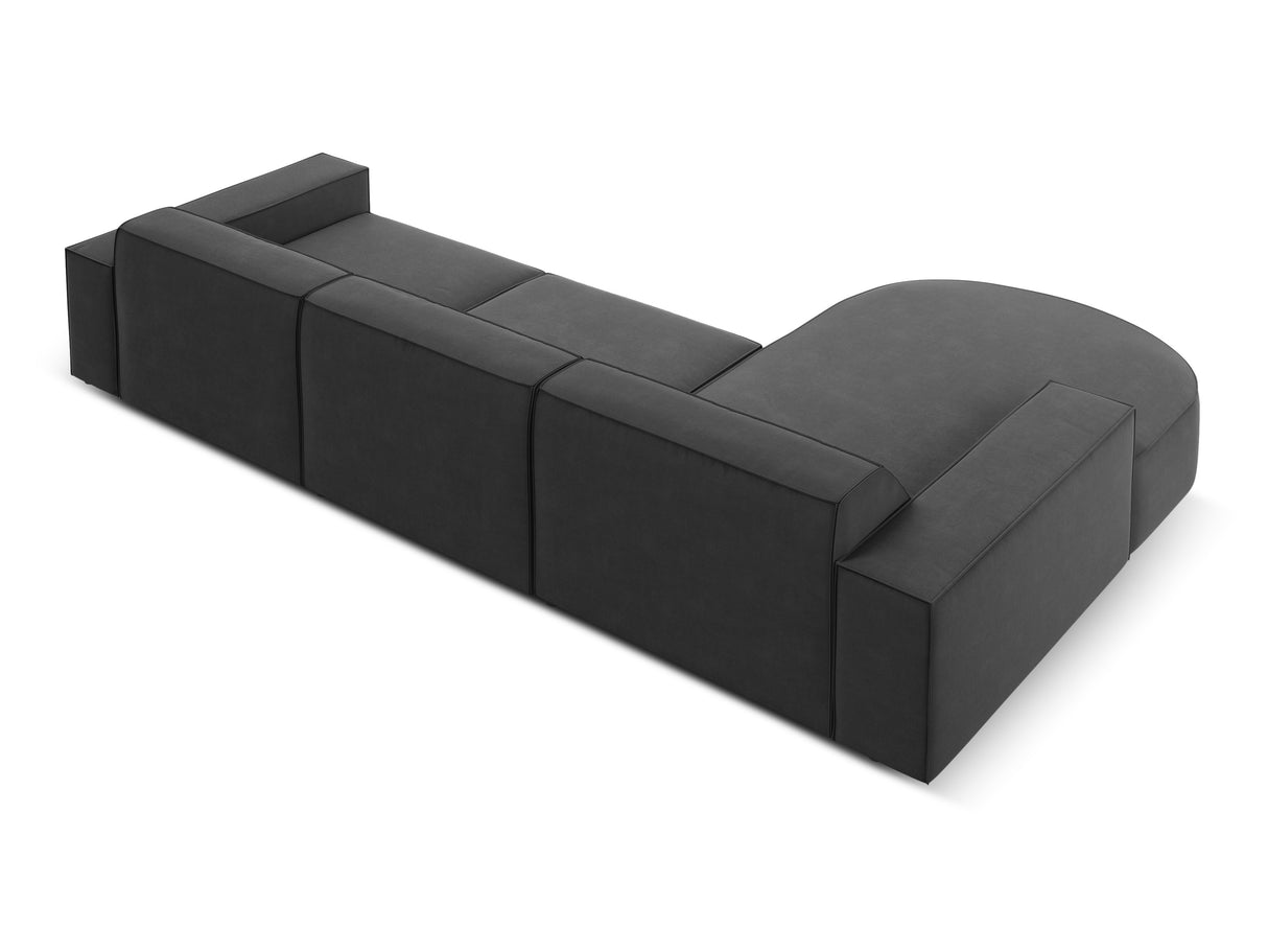 Stūra dīvāns 597879