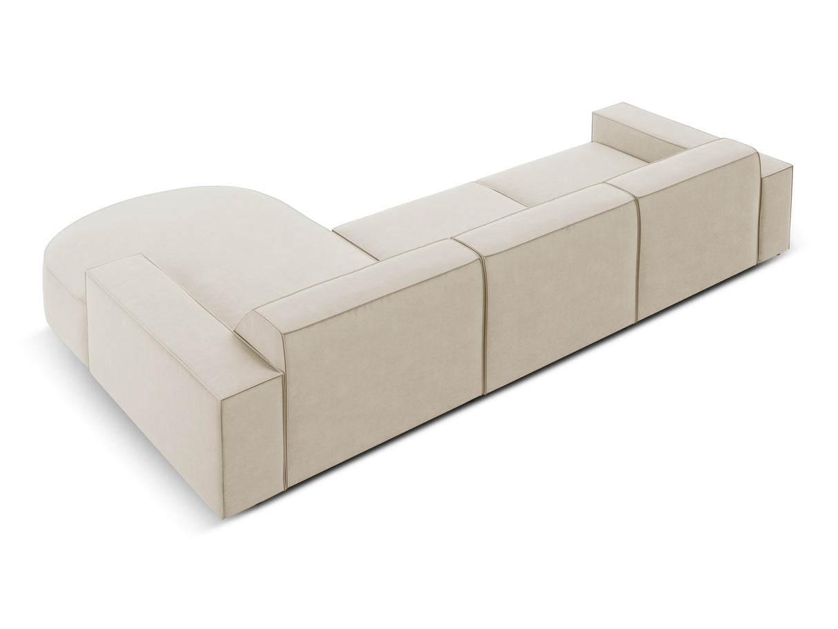 Stūra dīvāns 597879